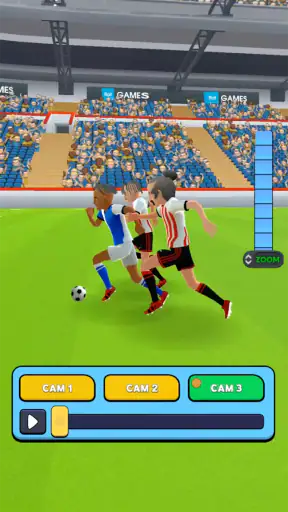 サッカー審判シミュレーター2026 screenshot