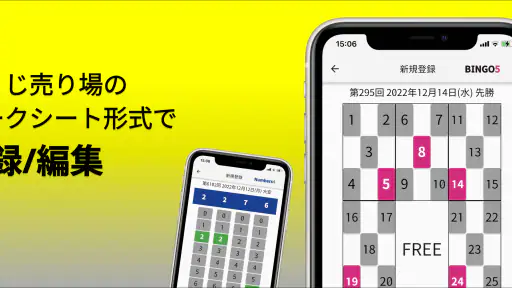 ロトＡＩ予想 screenshot