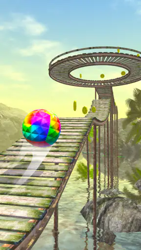ローランス：アドベンチャーボール screenshot