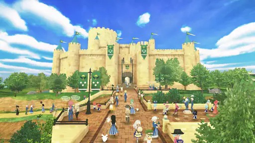 ワールドネバーランド 　エルネア王国の日々 screenshot