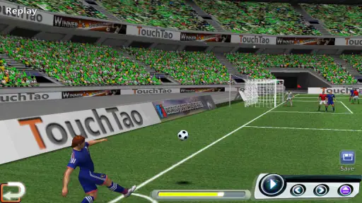 世界のサッカーリーグ screenshot