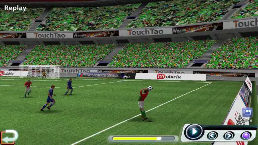 世界のサッカーリーグ screenshot