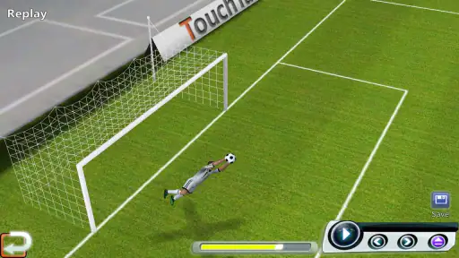 世界のサッカーリーグ screenshot