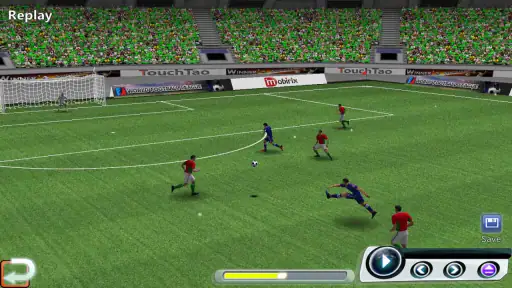 世界のサッカーリーグ screenshot