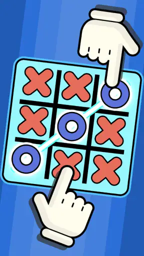 二 人用ゲーム: チャレンジ screenshot