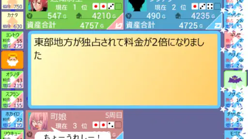 億万長者クエスト screenshot