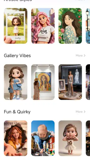 写真コラージュ & フォトエディター：写真合成・画像編集 screenshot