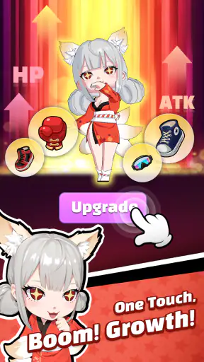 妖怪GO！ screenshot
