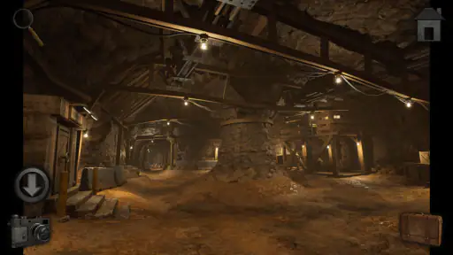 子午線157：第2章 screenshot
