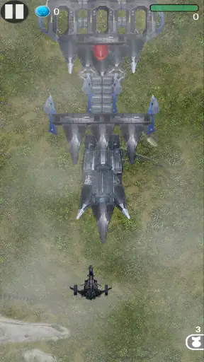 宇宙戦艦駆逐艦 screenshot