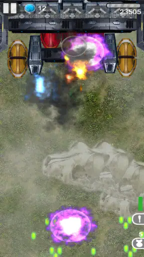 宇宙戦艦駆逐艦 screenshot