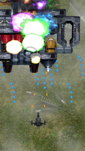 宇宙戦艦駆逐艦 screenshot