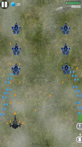 宇宙戦艦駆逐艦 screenshot