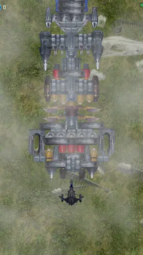 宇宙戦艦駆逐艦 screenshot