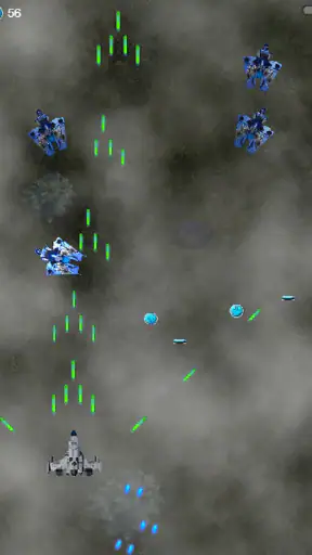宇宙戦艦駆逐艦 screenshot