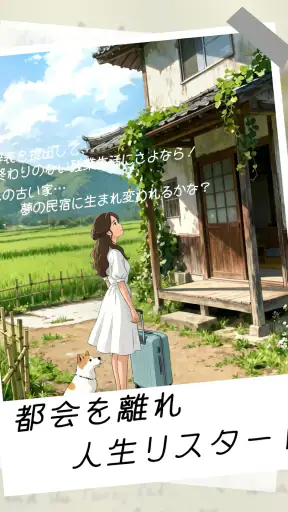 小森の宿 ららら screenshot