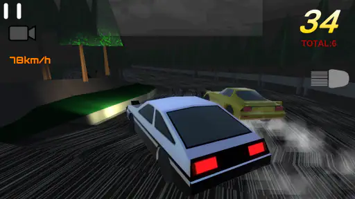 峠野郎 screenshot