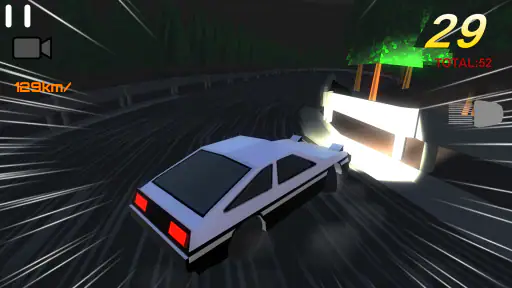 峠野郎 screenshot