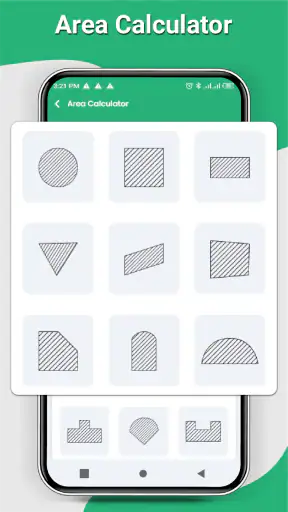 床を描く、3Dフロアプランのアイデア screenshot
