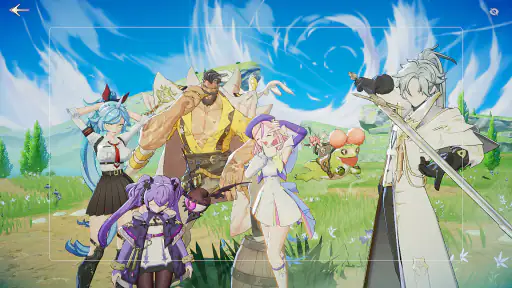 星屑の絆 screenshot