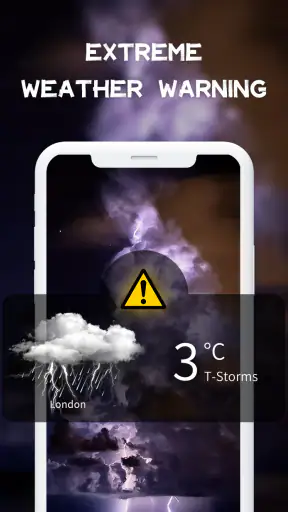 毎日の天気 screenshot