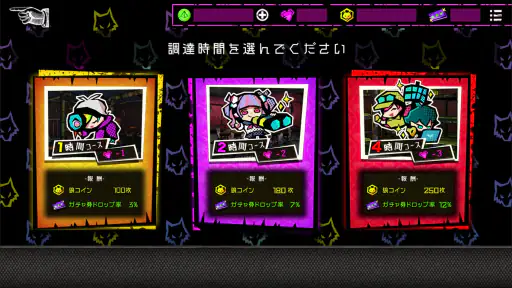 狼ゲーム アナザー　デスゲームと脱出ゲームが融合！ screenshot