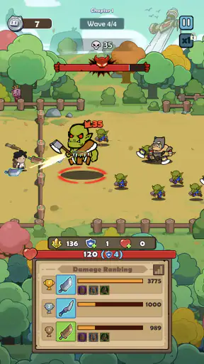 異世界バッグマスター (BagMaster Isekai) screenshot