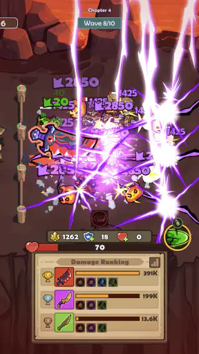 異世界バッグマスター (BagMaster Isekai) screenshot