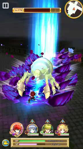 白猫プロジェクト screenshot