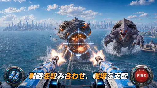 終末のタイタン：ラストラッシュ screenshot