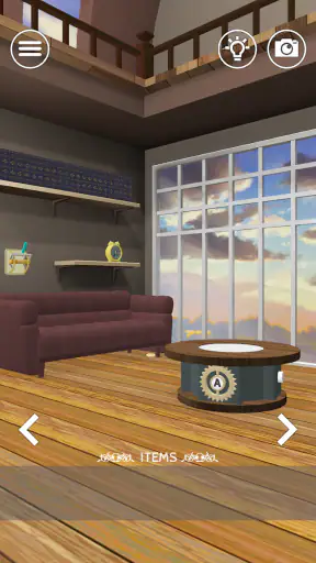 脱出ゲーム Tiny Room Collection screenshot