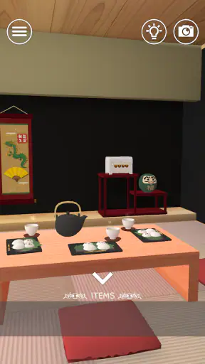 脱出ゲーム Tiny Room Collection screenshot