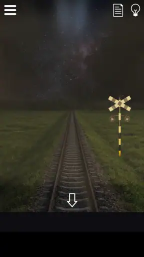 脱出ゲーム 夜汽車に乗って screenshot
