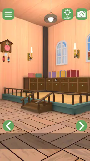 脱出ゲーム 本日開店! クッキー屋さん screenshot