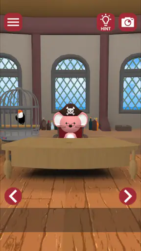 脱出ゲーム 海賊が隠した宝物 screenshot