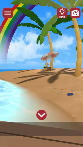脱出ゲーム 海賊が隠した宝物 screenshot