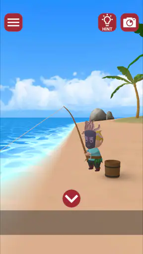 脱出ゲーム 海賊が隠した宝物 screenshot