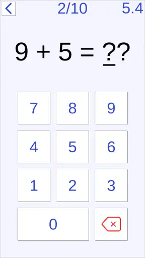計算力トレーニング - 小学生からできる計算脳トレ screenshot