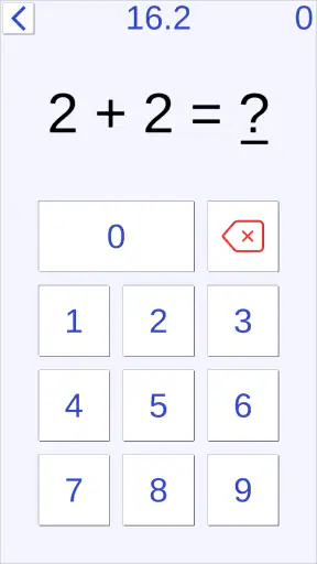 計算力トレーニング - 小学生からできる計算脳トレ screenshot