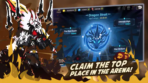 超進化物語：熔煉 screenshot