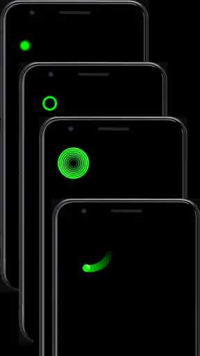 通知音／バイブ／フラッシュ／仮想LED-メッセージ通知Pro screenshot
