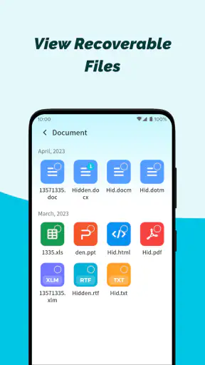 電話ファイル回復 screenshot