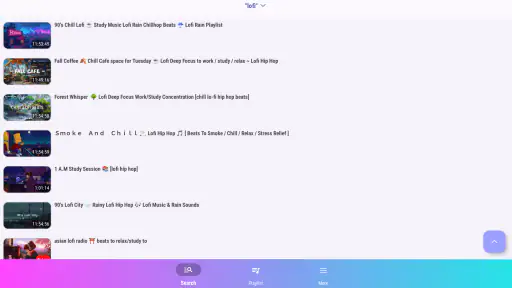 音楽ダウンロードMP3: Pearl screenshot