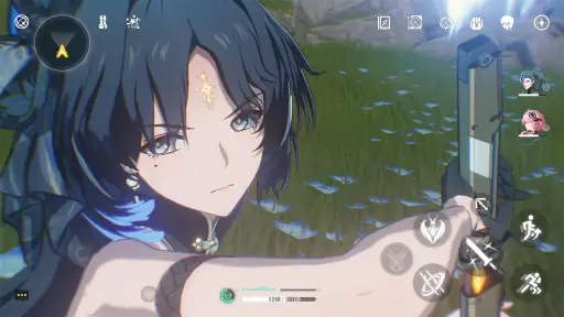 鳴潮 - 1周年記念イベント screenshot