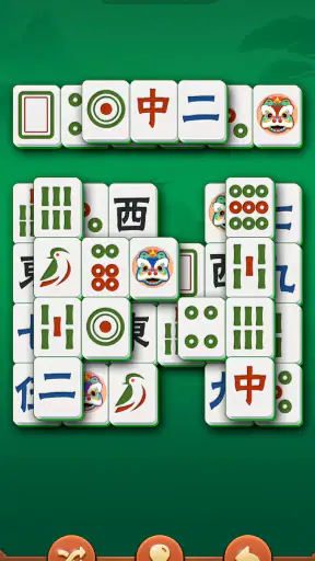 麻雀ゲーム：3Dタイルパズルをプレイしよう screenshot