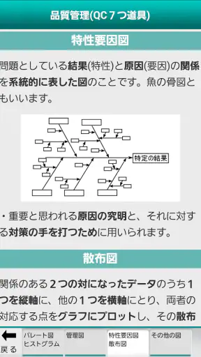 「１級建築施工管理技士」受験対策(2nd ver.) screenshot