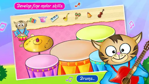123 Kids Fun Music screenshot