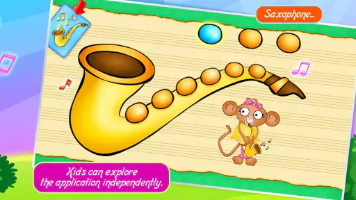 123 Kids Fun Music screenshot