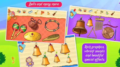 123 Kids Fun Music screenshot