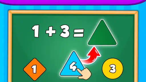 2, 3, 4세 유아를 위한 베이비 게임 screenshot
